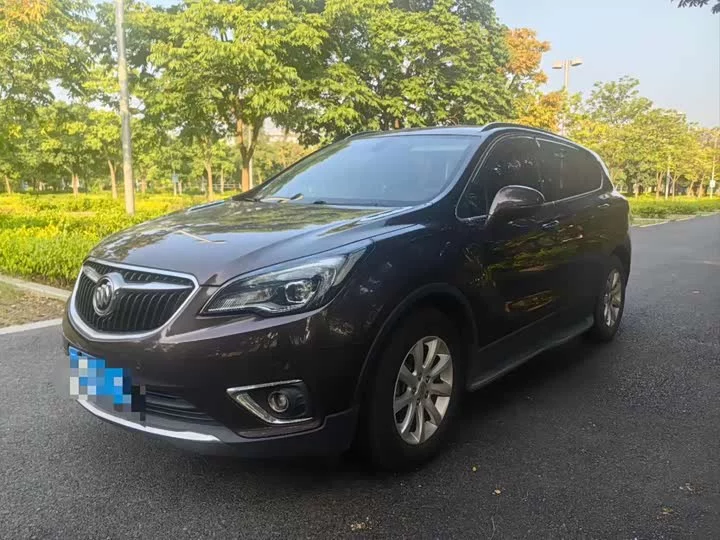 Buick Envision Plus