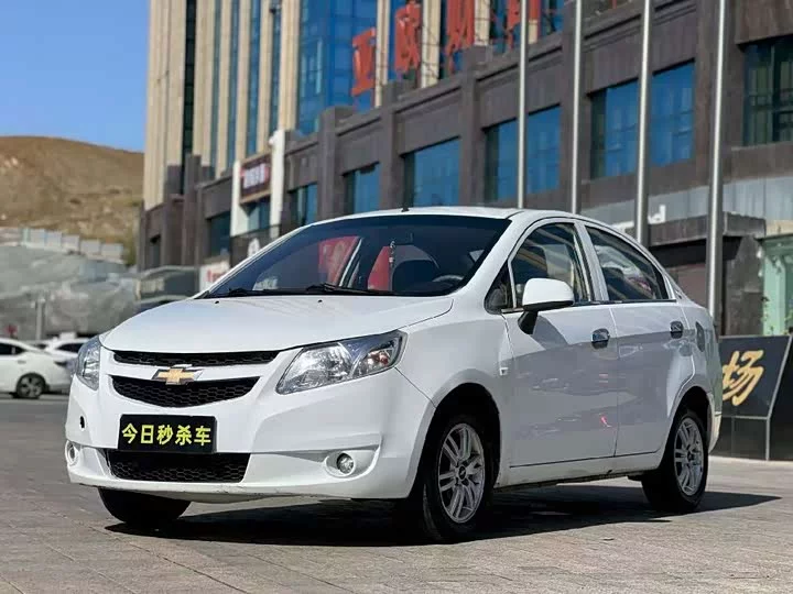 chevrolet Sail