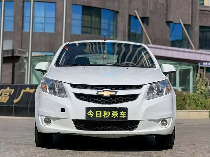 chevrolet Sail