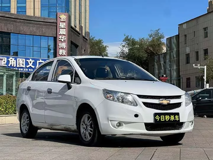chevrolet Sail