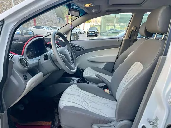 chevrolet Sail