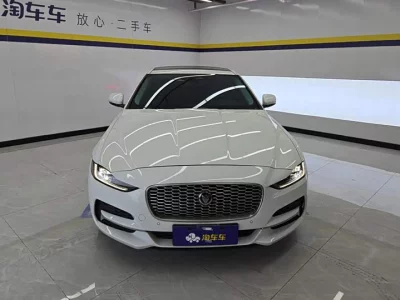 Jaguar XEL