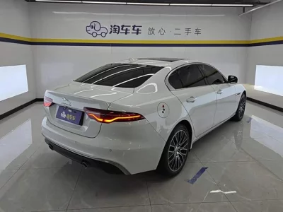 Jaguar XEL