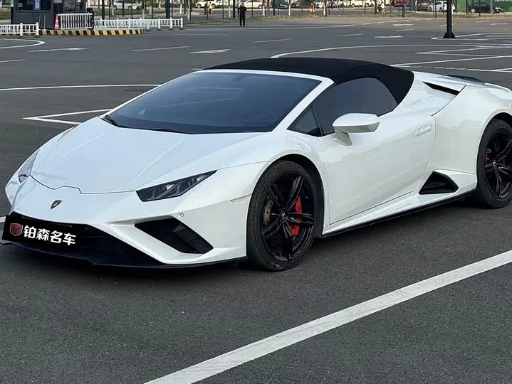Lamborghini Huracán