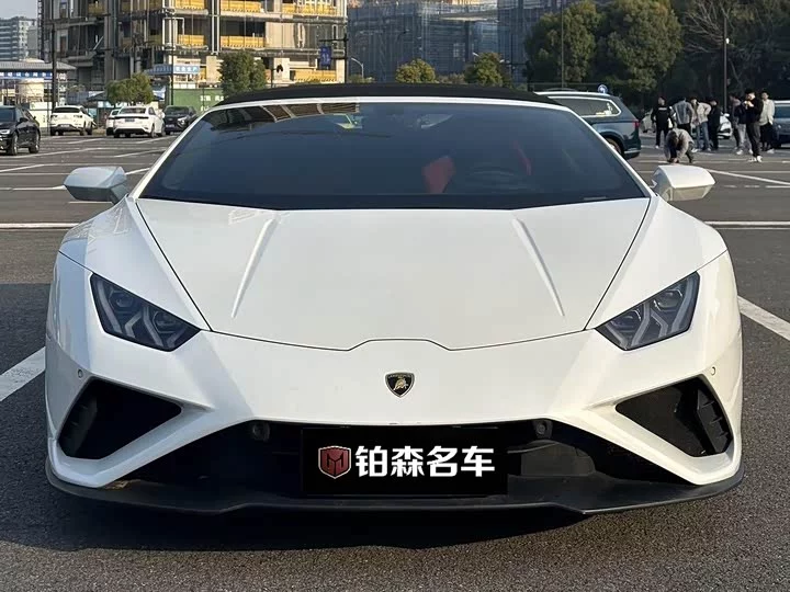 Lamborghini Huracán