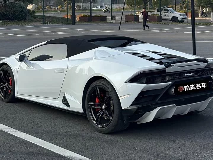 Lamborghini Huracán