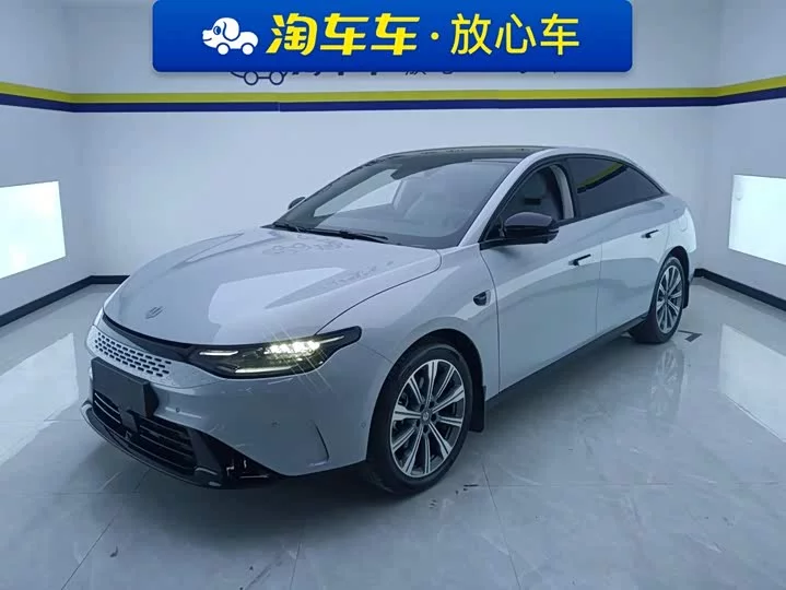 Leapmotor Zero running C01
