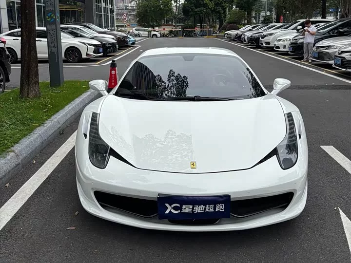 ferrari 458