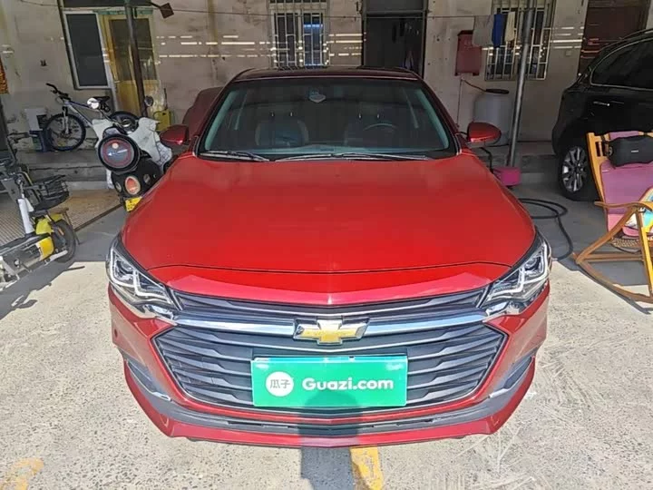 chevrolet Cruze