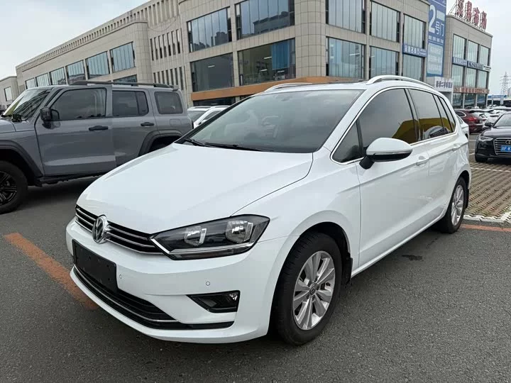 Volkswagen Golf·Jialu