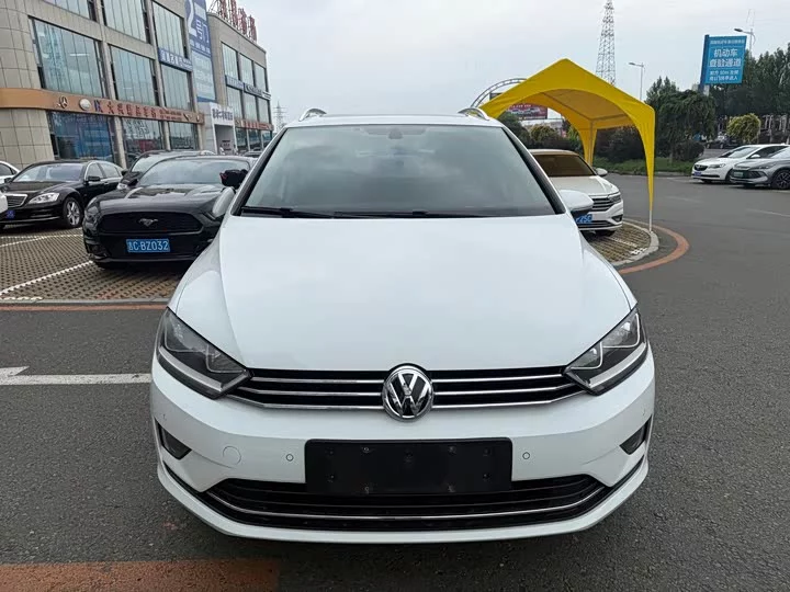 Volkswagen Golf·Jialu