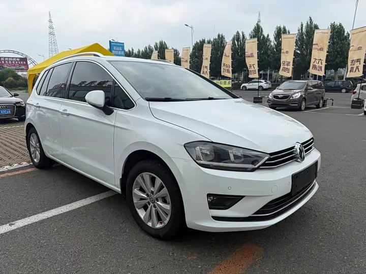 Volkswagen Golf·Jialu