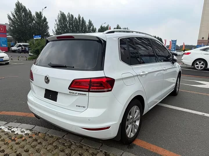 Volkswagen Golf·Jialu