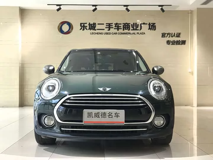 MINI CLUBMAN