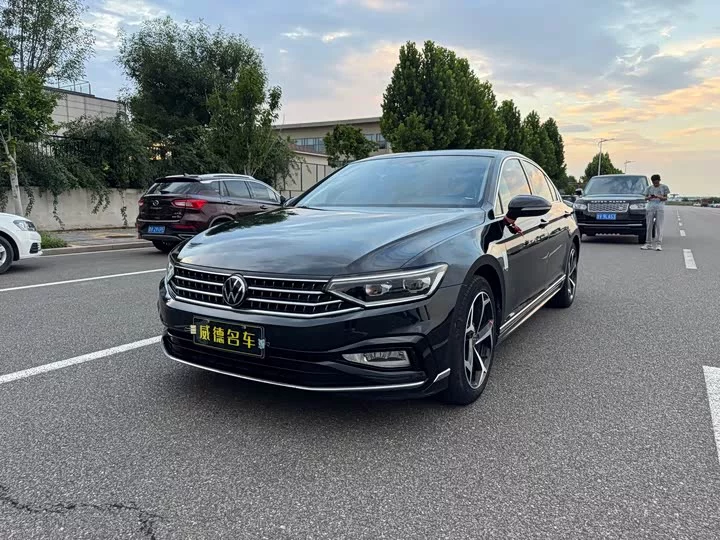 Volkswagen Magotan