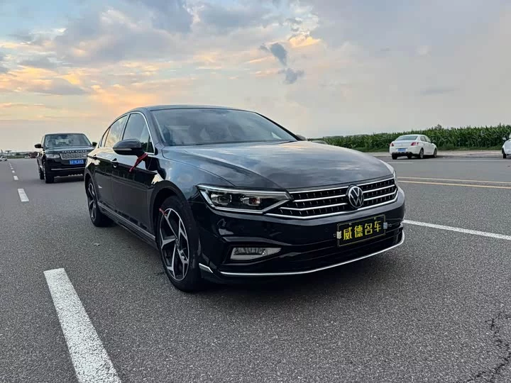 Volkswagen Magotan
