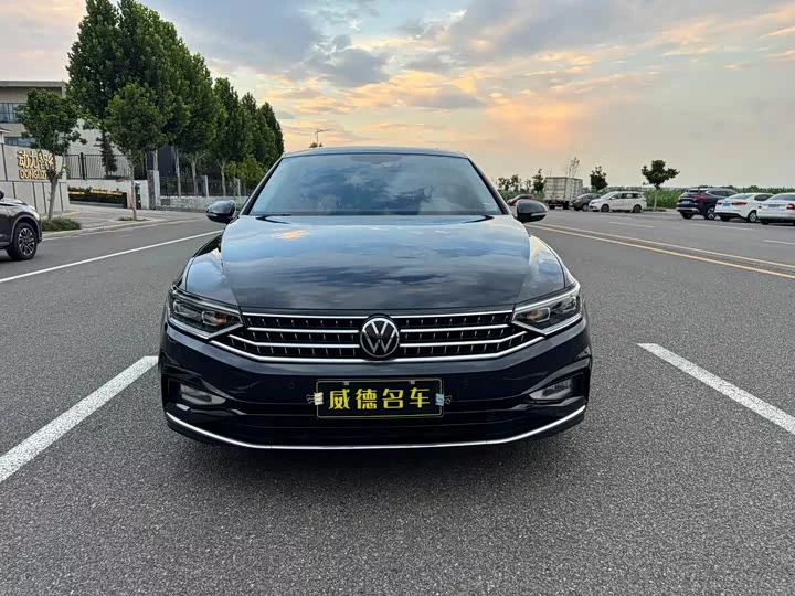 Volkswagen Magotan