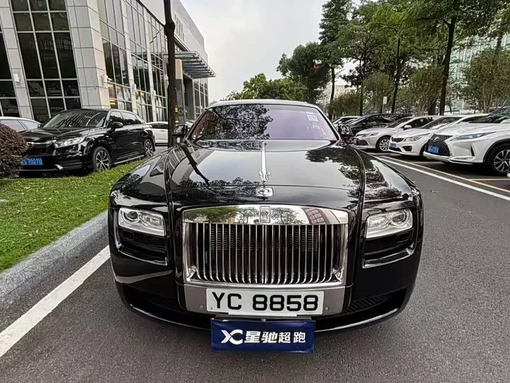 Rolls Royce Ghost