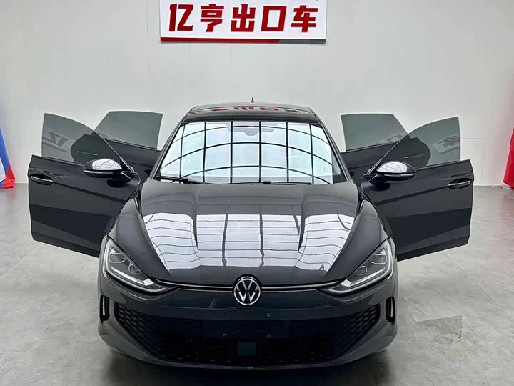 Volkswagen Lingdu