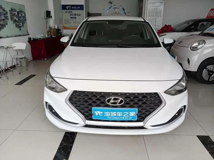 Hyundai Joyful