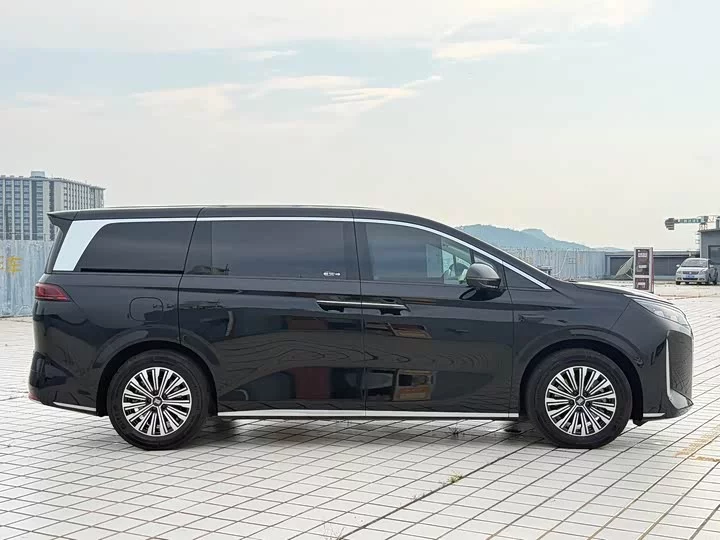 BYD summer