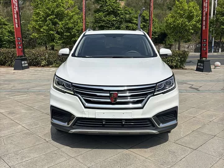 Roewe RX3