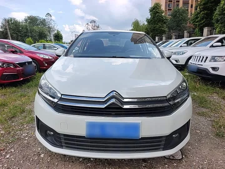 Citroën C4 Sega