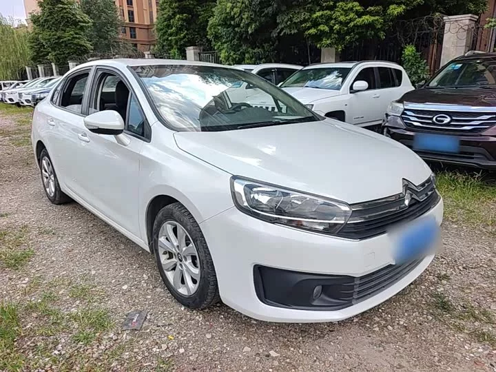 Citroën C4 Sega