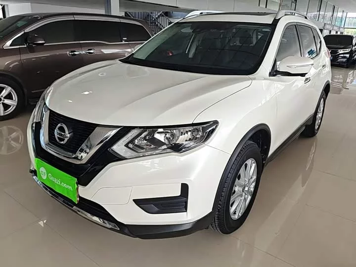 Nissan Qijun