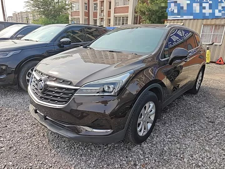Buick Envision Plus