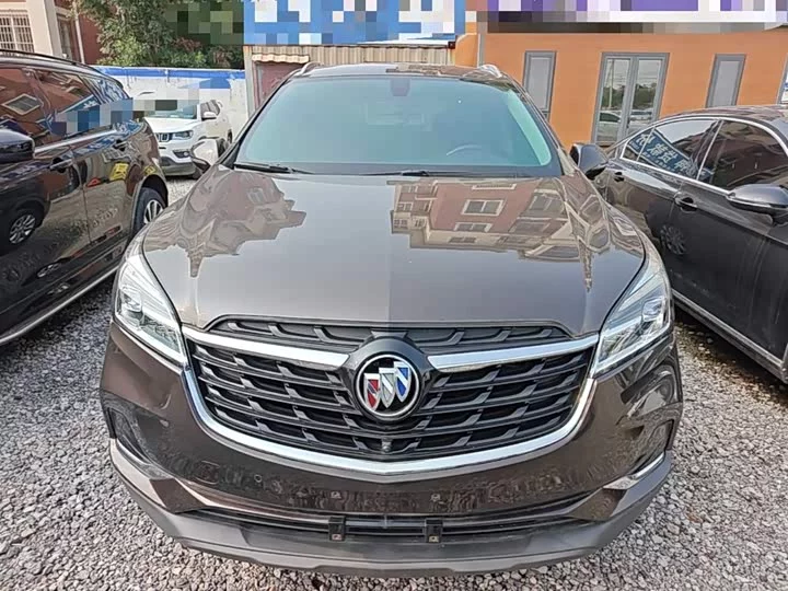 Buick Envision Plus