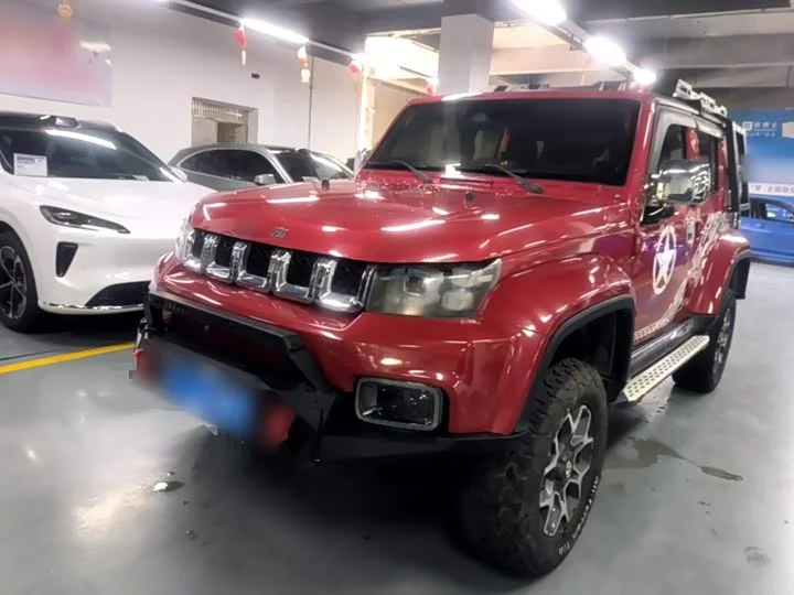 BAIC BJ40