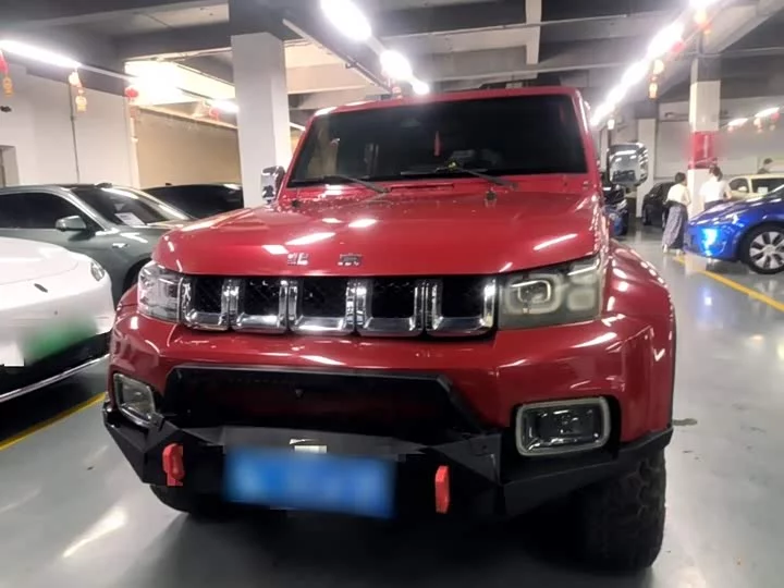 BAIC BJ40