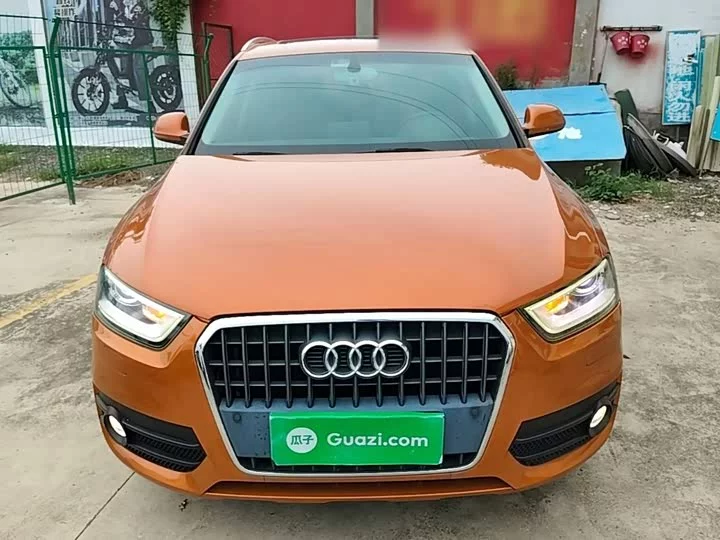 Audi Q3