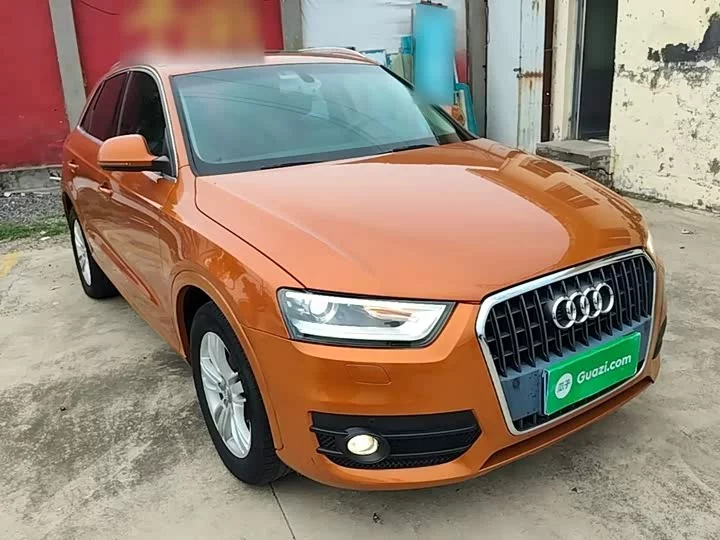 Audi Q3