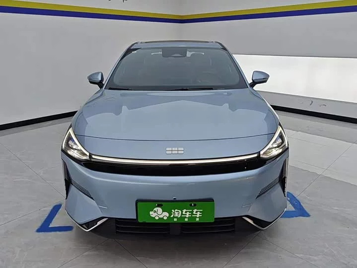 Geely Galaxy L6