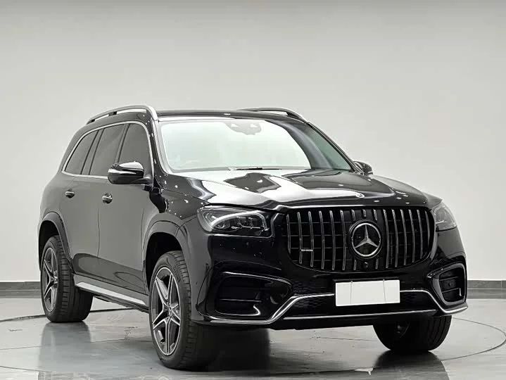 Mercedes-Benz GLS