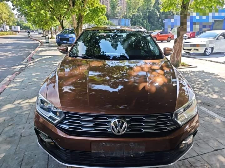 Volkswagen C-TREK Weiling