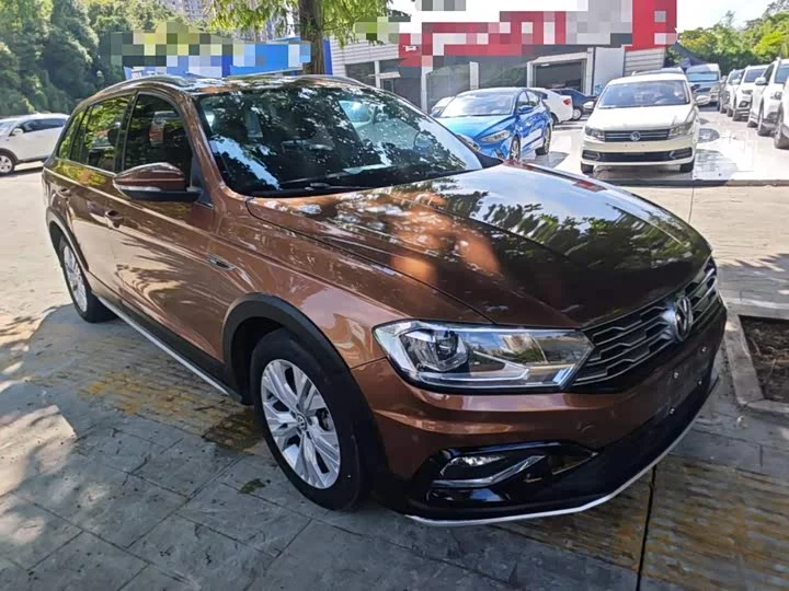 Volkswagen C-TREK Weiling