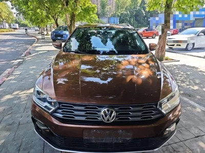 Volkswagen C-TREK Weiling