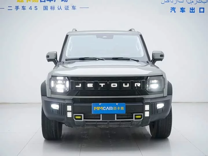 Jetour traveler