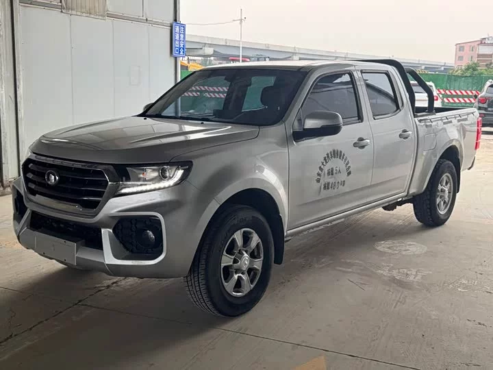 Great Wall Wing Jun 7