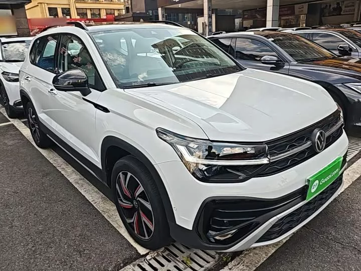 Volkswagen Tharu