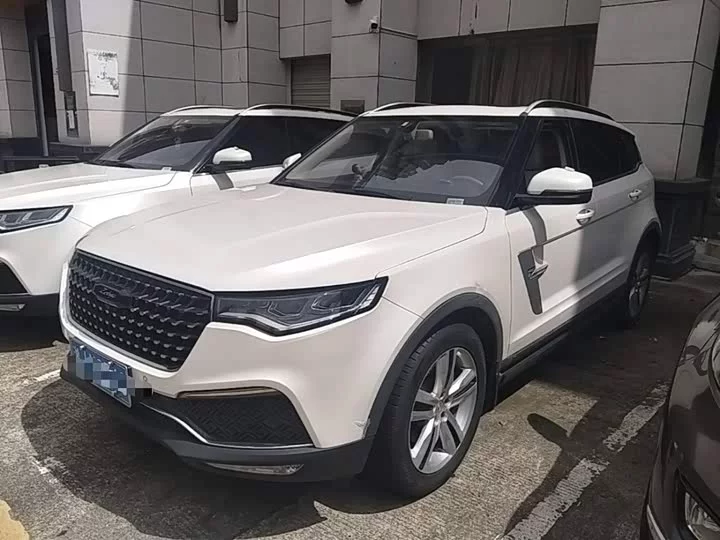 Zotye T700