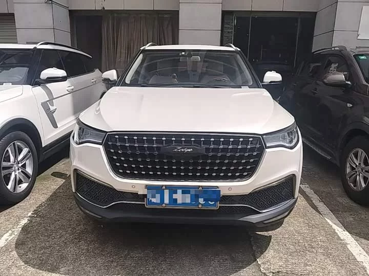 Zotye T700