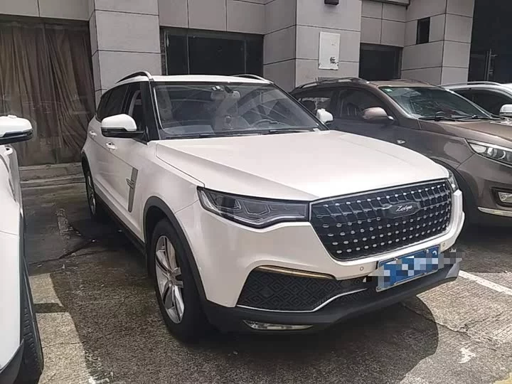 Zotye T700