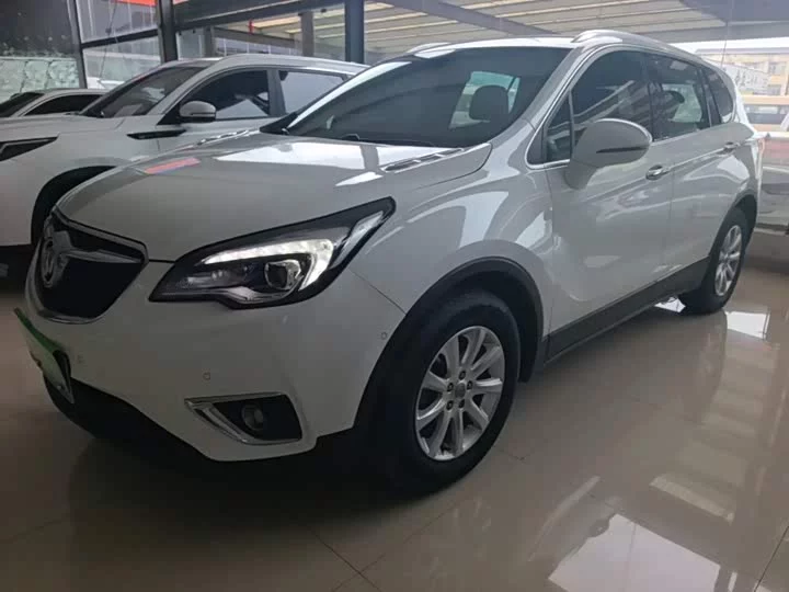 Buick Envision Plus