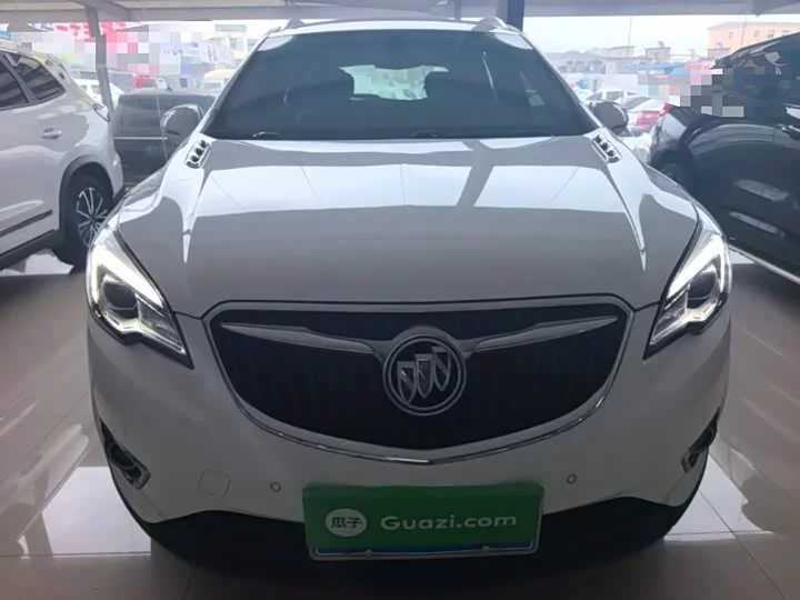 Buick Envision Plus