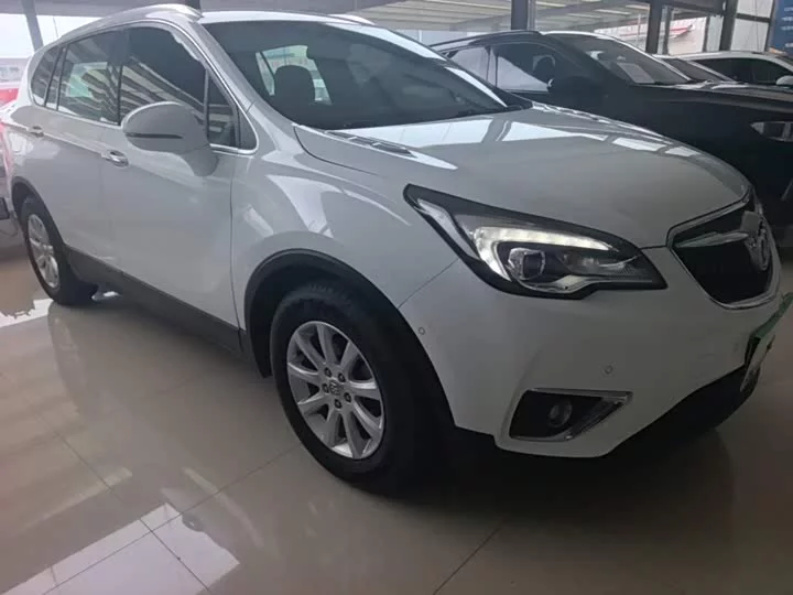 Buick Envision Plus