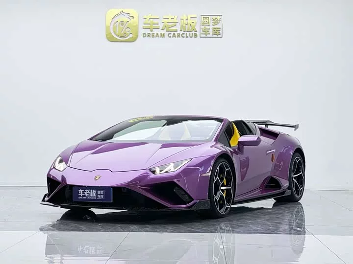 Lamborghini Huracán